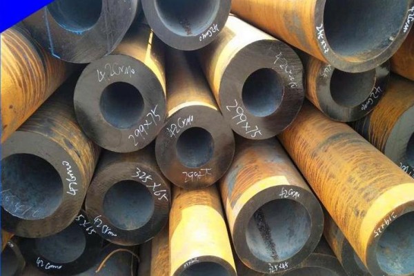 固始固始固始42CrMo无缝钢管 汽车工程机械配件合金无缝管